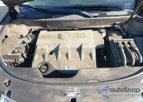 2010 Cadillac Srx Premium Collection из США, поврежденный, VIN 3GYFNFEY5AS637659